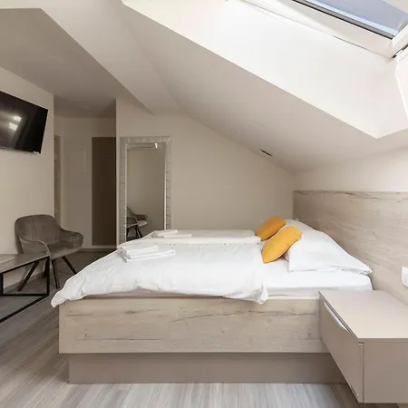 게스트하우스 S Center 슬로벤스케코니스