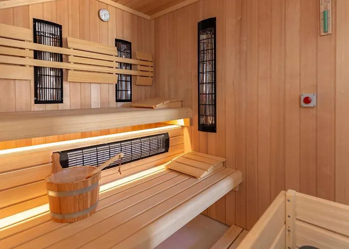 Vendégház S Center